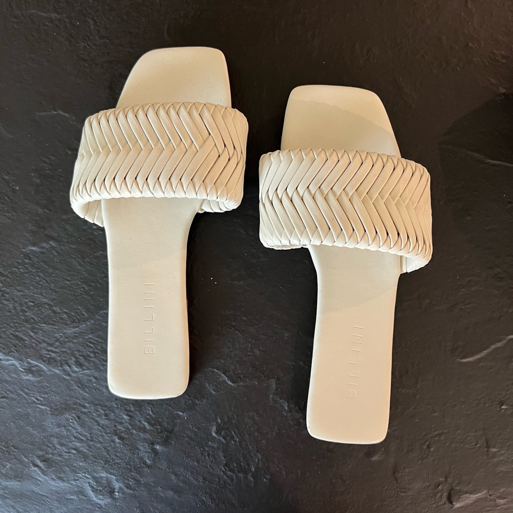 NWOB Billini Sandals